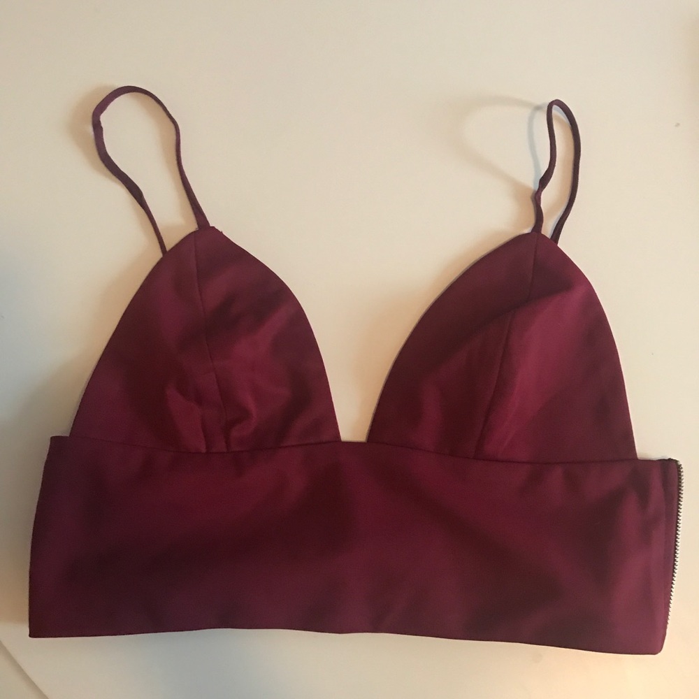 Urban outfitters bralette/crop tank